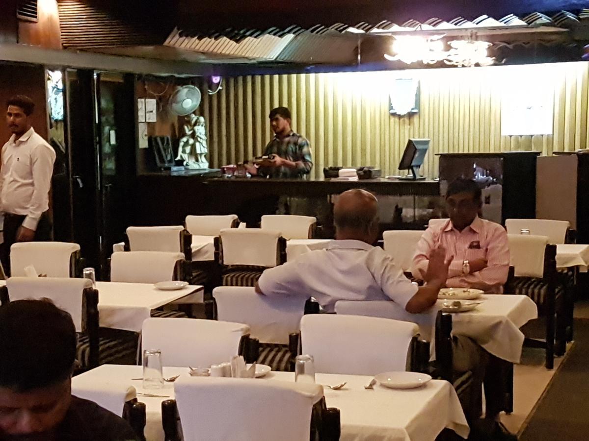 Hotel Siddhartha Hyderabad Luaran gambar