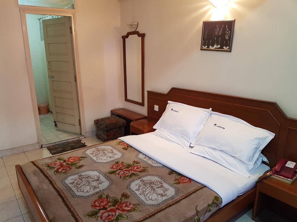 Hotel Siddhartha Hyderabad Luaran gambar
